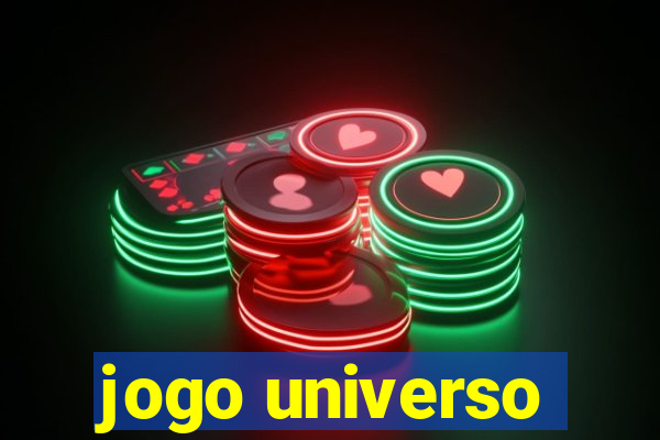 jogo universo