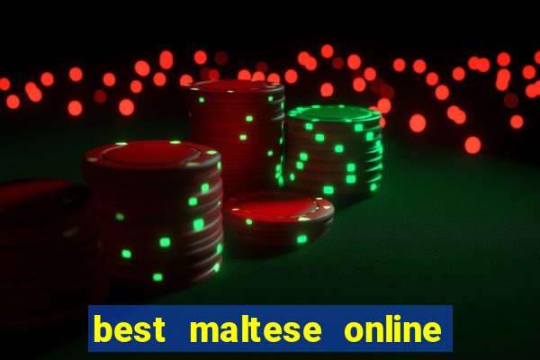 best maltese online bingo sites