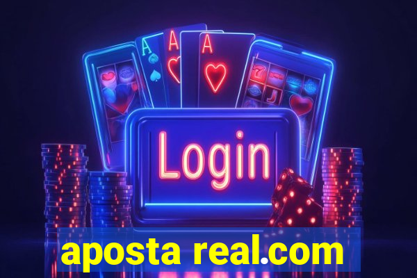 aposta real.com