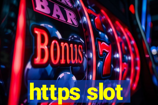 https slot