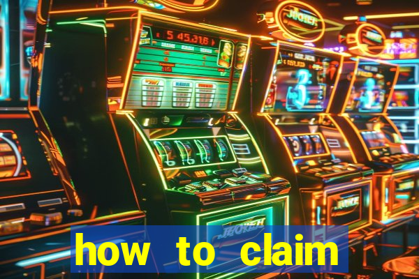 how to claim jackpot prize in bingo plus