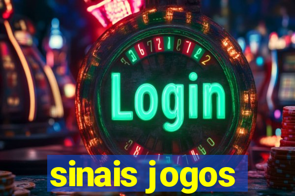 sinais jogos