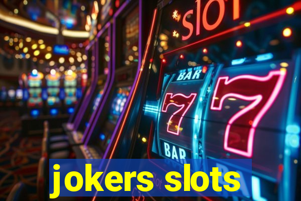 jokers slots