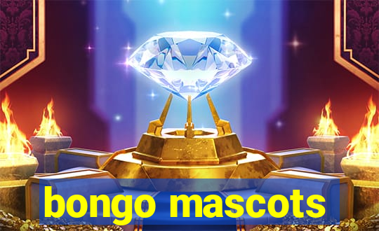 bongo mascots