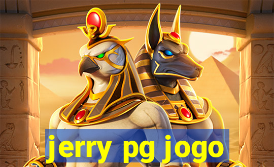 jerry pg jogo