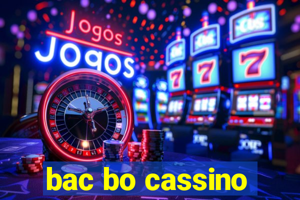 bac bo cassino