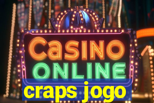 craps jogo