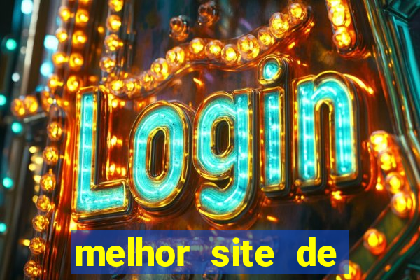 melhor site de casino online