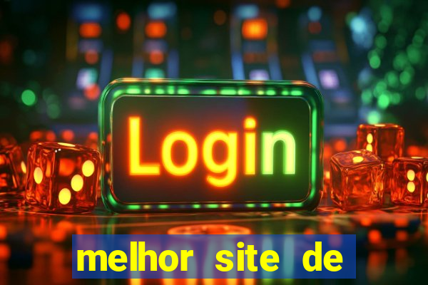 melhor site de casino online