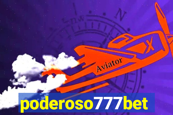 poderoso777bet