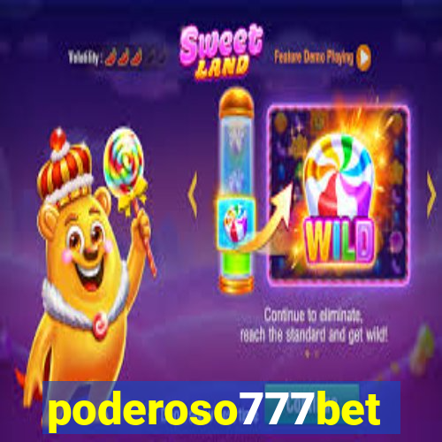 poderoso777bet