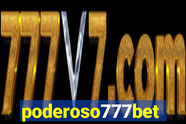 poderoso777bet