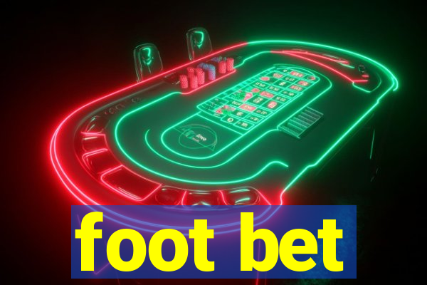 foot bet