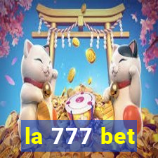 la 777 bet