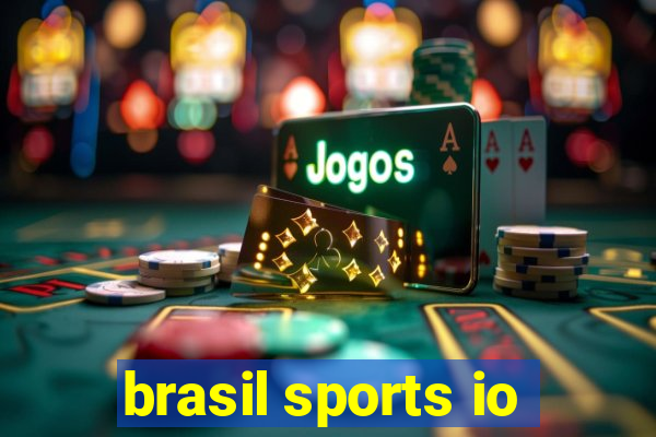 brasil sports io