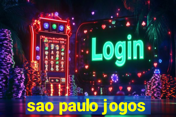 sao paulo jogos