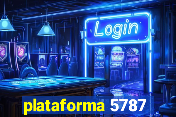 plataforma 5787