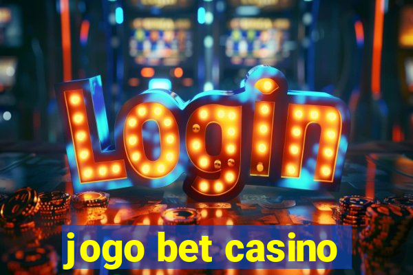 jogo bet casino