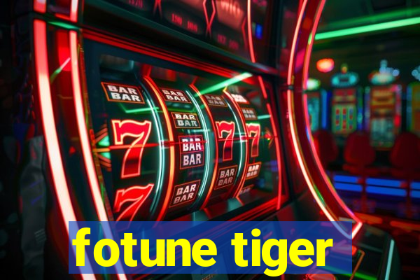 fotune tiger