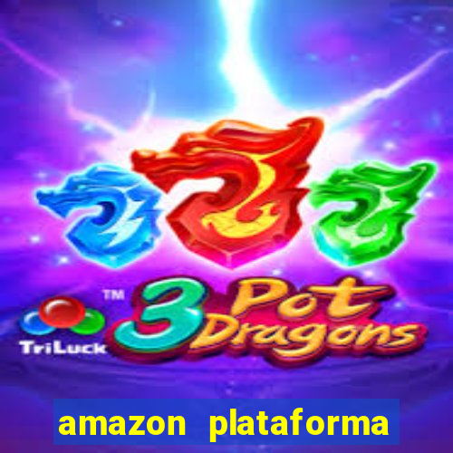 amazon plataforma de jogos