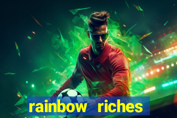 rainbow riches casino promo code