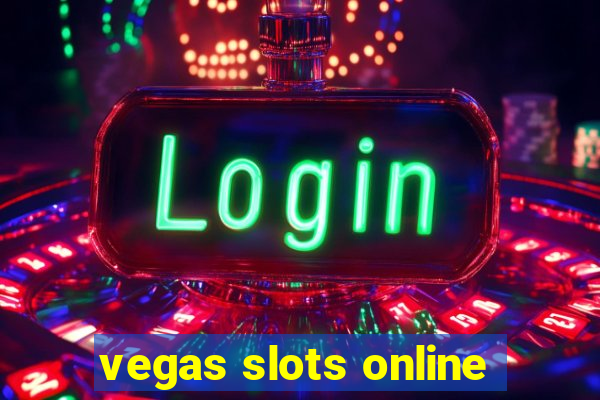 vegas slots online