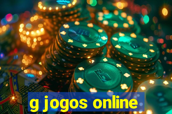 g jogos online