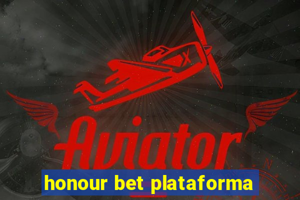 honour bet plataforma