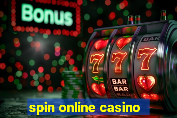 spin online casino