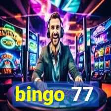 bingo 77