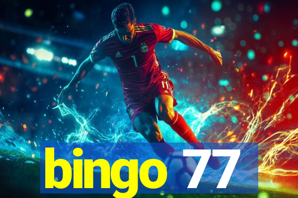 bingo 77