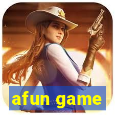 afun game