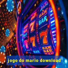 jogo do mario download