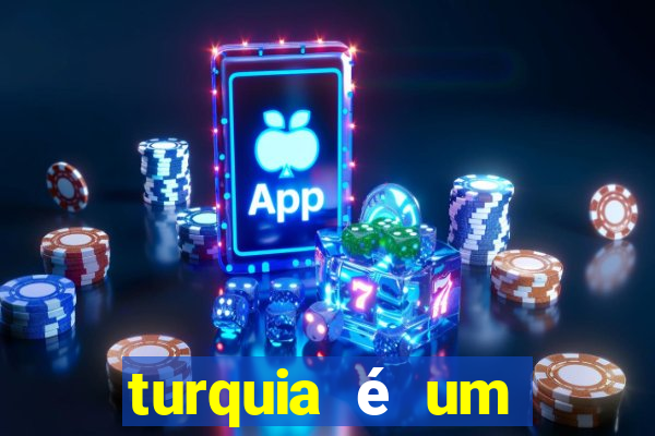 turquia é um país rico