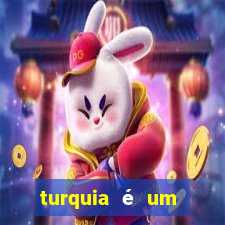 turquia é um país rico