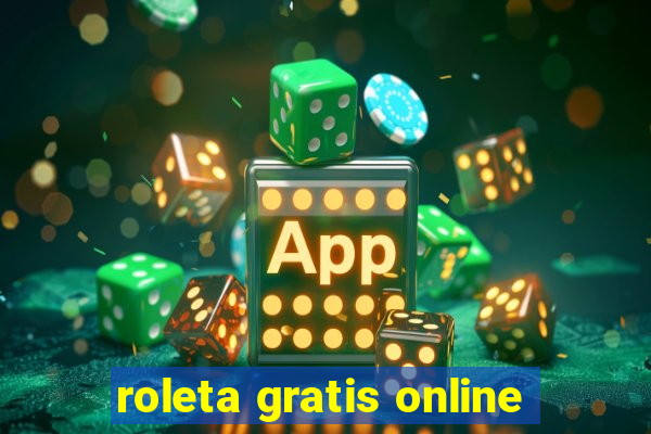 roleta gratis online