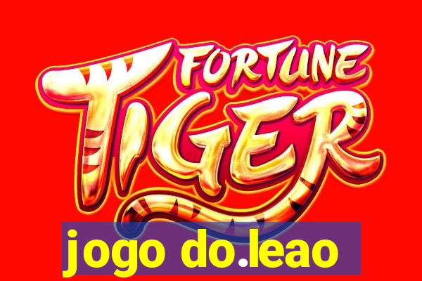 jogo do.leao