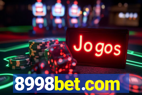 8998bet.com