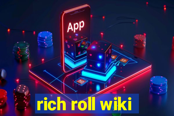 rich roll wiki