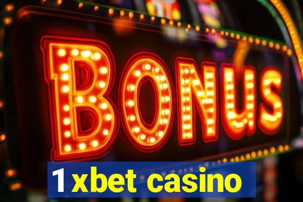 1 xbet casino