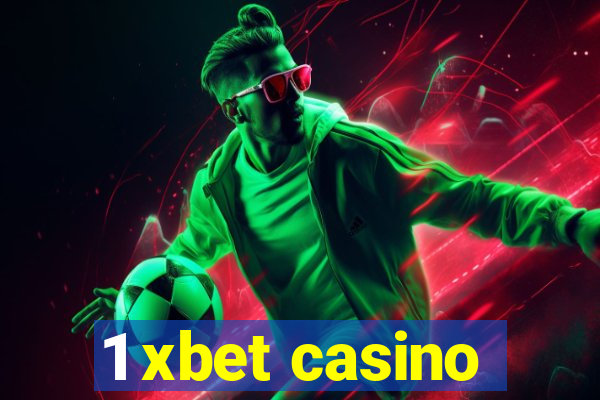 1 xbet casino