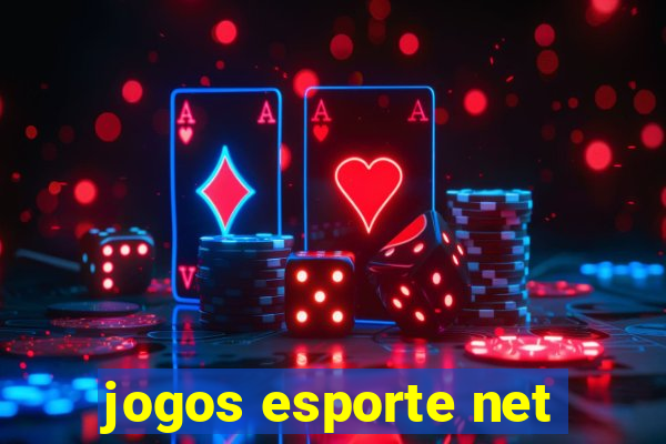 jogos esporte net