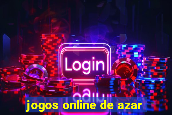 jogos online de azar