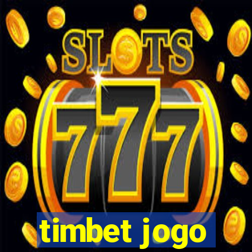 timbet jogo