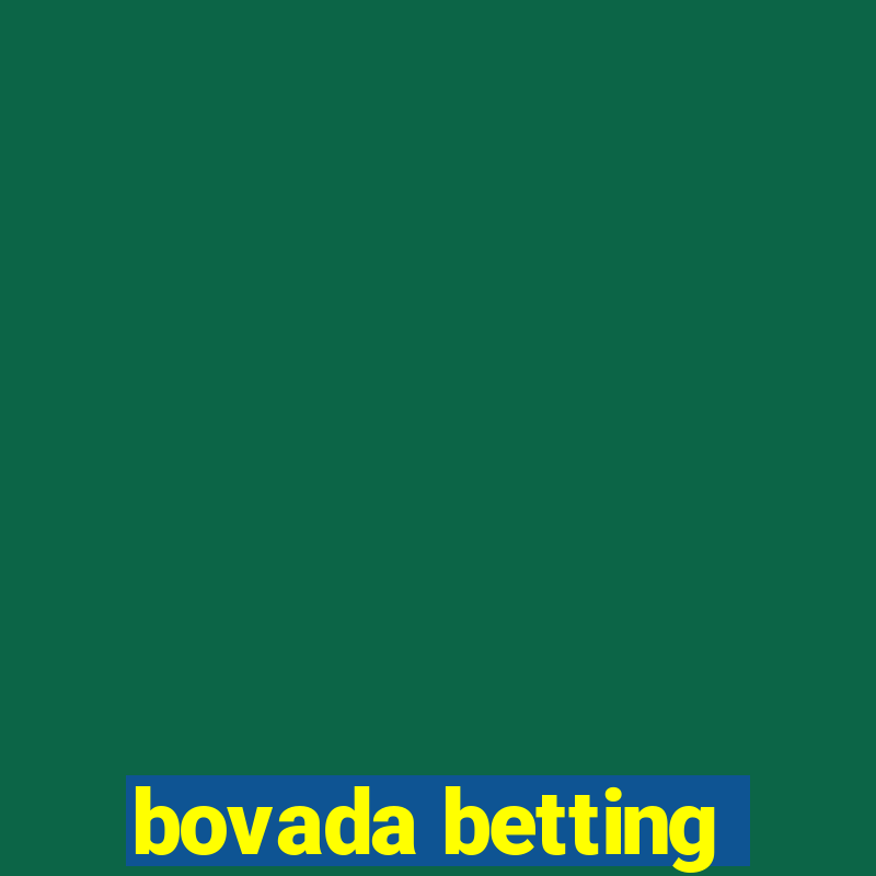 bovada betting