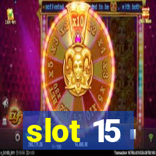 slot 15