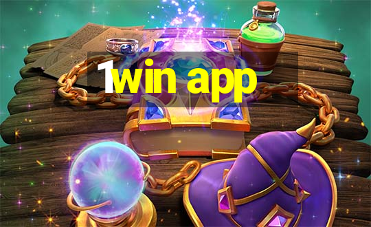 1win app