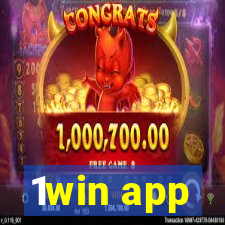 1win app