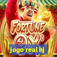 jogo real hj