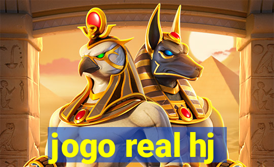 jogo real hj